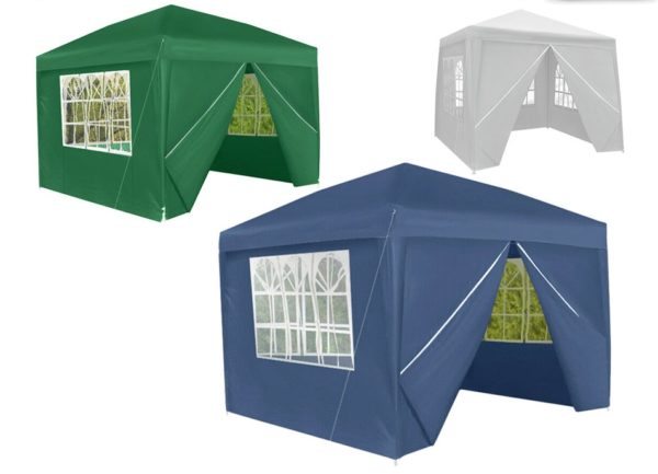 Павильйон садовый 3х3м