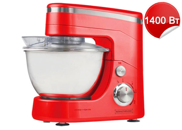 Кухонні комбайни