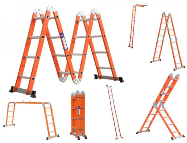 Лестницы стремянки