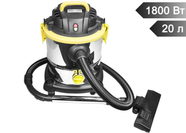 Промышленный пылесос