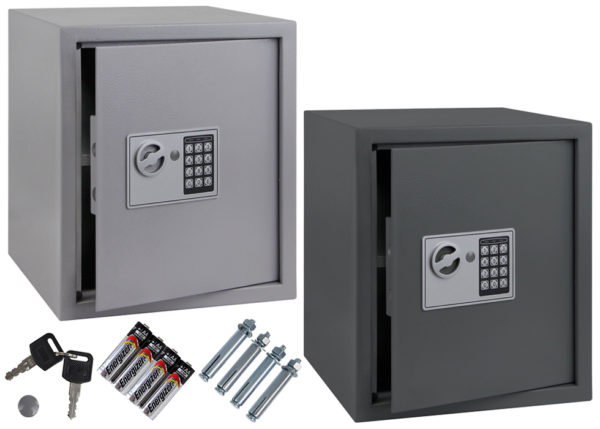 Сейф стальной