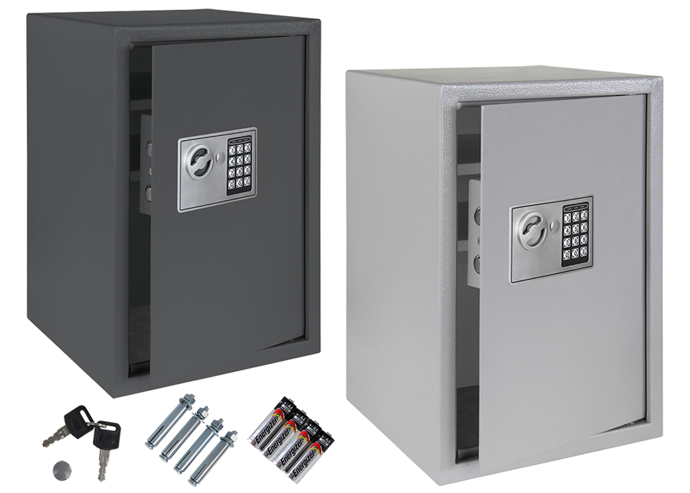 Сейф стальной