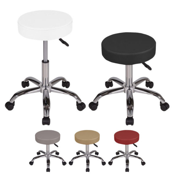 Стульчик майстра (чорний)