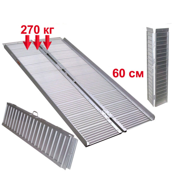 Трапы и пандусы