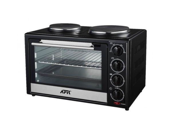 Духовка з двома конфорками AFK BO-35