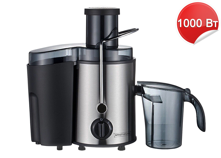 Соковыжималка Royalty Line PJE 1000