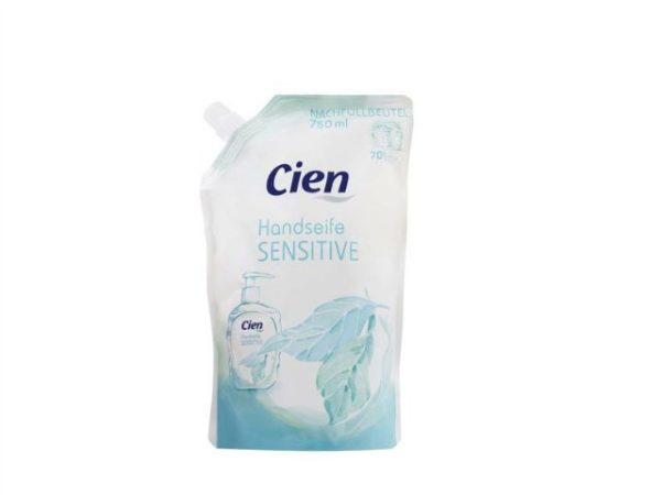Cien Handseife Sensitive NFB рідке крем-мило Для чутливої ​​шкіри