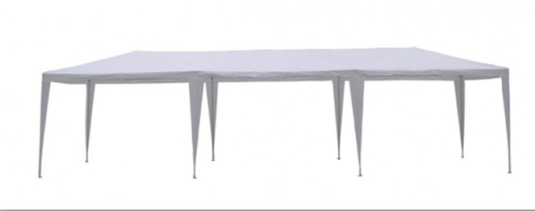 Павільйон садовий навіс намет 3 х 9 м. Без стінок