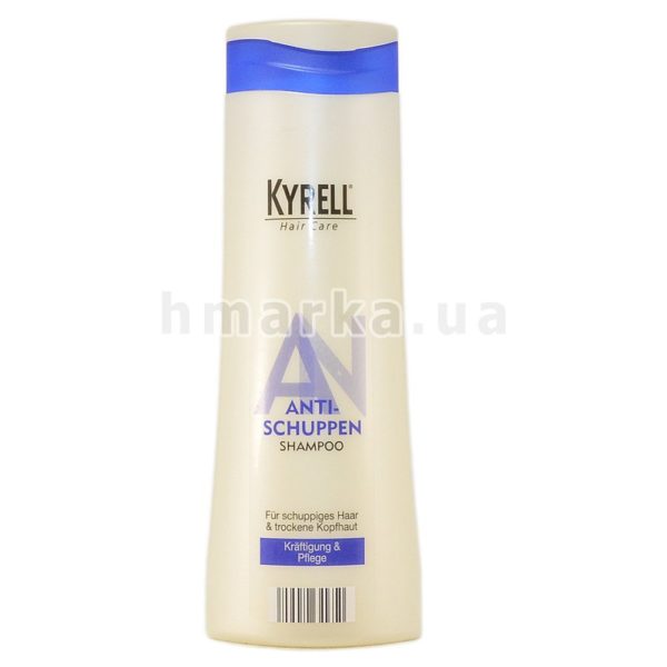 шампунь проти лупи Kyrell Anti-Schuppen Shampooшампунь проти лупи Kyrell Anti-Schuppen Shampooшампунь проти лупи Kyrell Anti-Schuppen Shampooшампунь проти лупи Kyrell Anti-Schuppen Shampoo