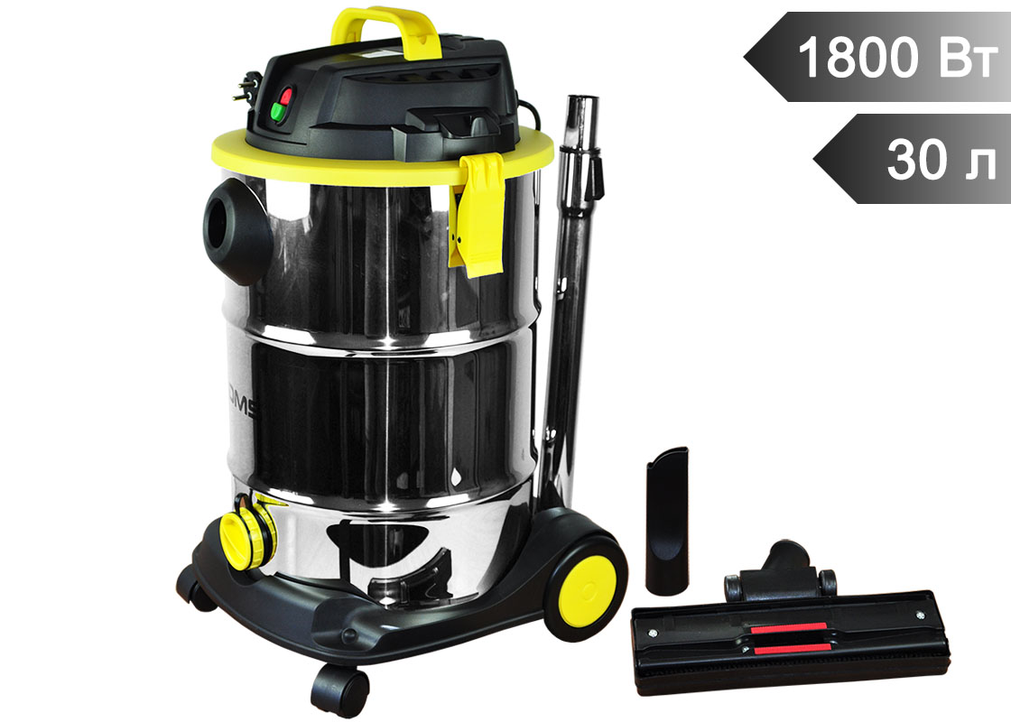 Промышленный пылесос DMS NTS-30