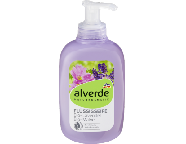 Жидкое мыло