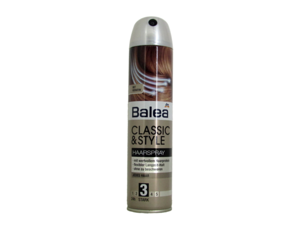 лак для блиску Balea Classic & Style Haarspray (3)лак для блиску Balea Classic & Style Haarspray (3)лак для блиску Balea Classic & Style Haarspray (3)лак для блиску Balea Classic & Style Haarspray (3)