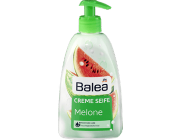 рідке крем-мило арбуз Balea Creme Seife Melona рідке крем-мило арбуз Balea Creme Seife Melona