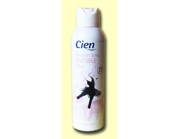 дезодорант-спрей Cien Deo-Spray Invisibleдезодорант-спрей Cien Deo-Spray Invisibleдезодорант-спрей Cien Deo-Spray Invisibleдезодорант-спрей Cien Deo-Spray Invisible