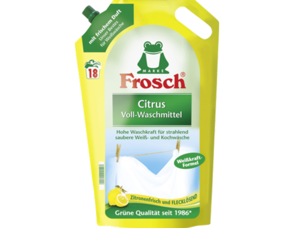 рідкий порошок для білої білизни 18 прань FROSCH Citrus Waschmittelрідкий порошок для білої білизни 18 прань FROSCH Citrus Waschmittelрідкий порошок для білої білизни 18 прань FROSCH Citrus Waschmittelрідкий порошок для білої білизни 18 прань FROSCH Citrus Waschmittel