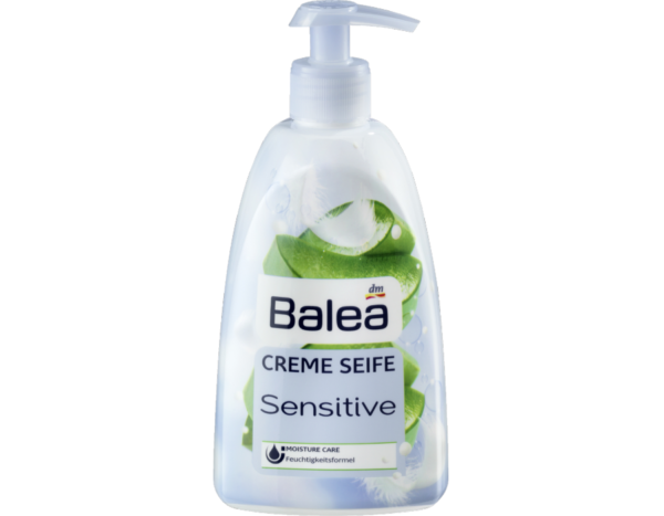 рідке крем-мило Balea Crème Seife Sensitiveрідке крем-мило Balea Crème Seife Sensitiveрідке крем-мило Balea Crème Seife Sensitiveрідке крем-мило Balea Crème Seife Sensitive