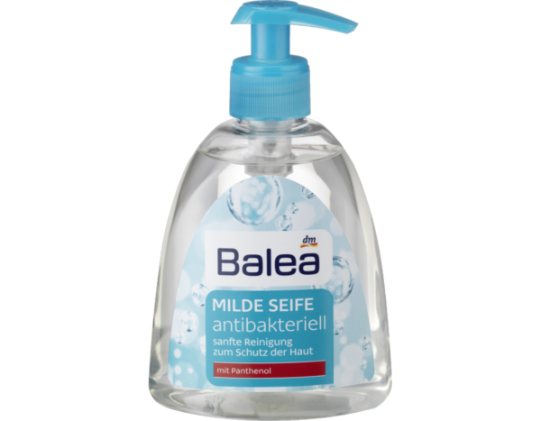 м'яке рідке мило Balea Milde Seife Antibakteriellм'яке рідке мило Balea Milde Seife Antibakteriellм'яке рідке мило Balea Milde Seife Antibakteriellм'яке рідке мило Balea Milde Seife Antibakteriell