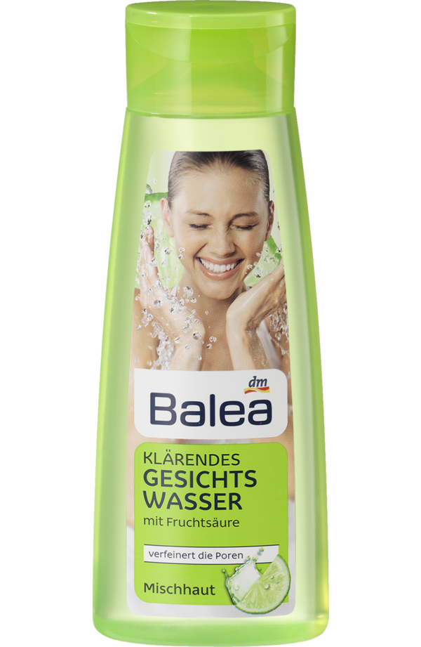 Для очистки лица