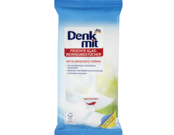 вологі серветки для скла Denkmit Feuchte Glas Reinigungstucherвологі серветки для скла Denkmit Feuchte Glas Reinigungstucherвологі серветки для скла Denkmit Feuchte Glas Reinigungstucherвологі серветки для скла Denkmit Feuchte Glas Reinigungstucher