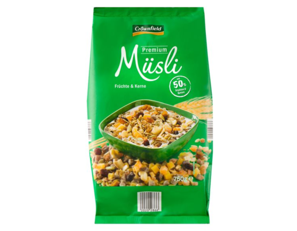 мюслі із фруктами Grownfield Premium Fruchteмюслі із фруктами Grownfield Premium Fruchteмюслі із фруктами Grownfield Premium Fruchteмюслі із фруктами Grownfield Premium Fruchte