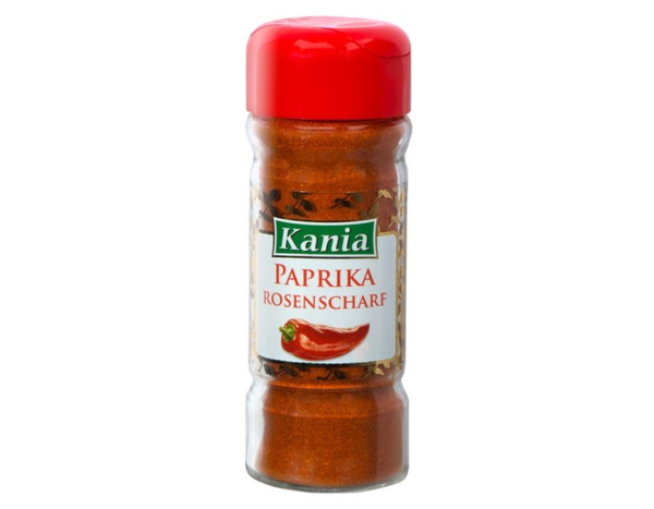 Kania Spices Paprika Rose HotKania Spices Paprika Rose HotKania Spices Paprika Rose HotKania Spices Paprika Rose Hot