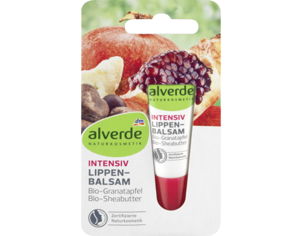 Бальзами-помади для губ