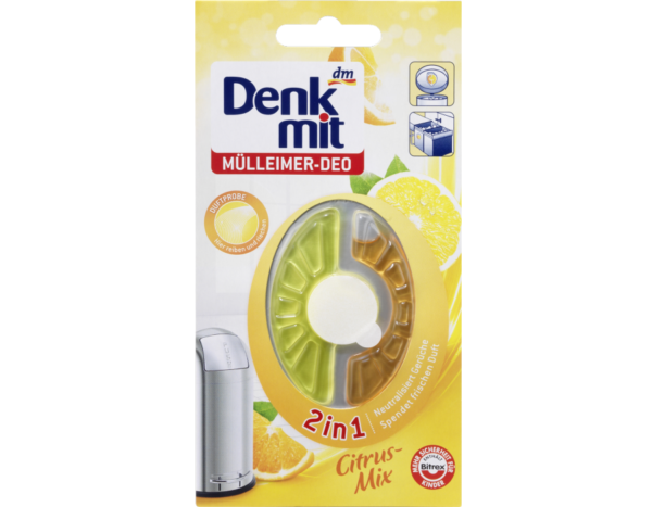 освіжувач для відра для сміття, нейтралізує запах Denkmit Mülleimer-Deoосвіжувач для відра для сміття, нейтралізує запах Denkmit Mülleimer-Deoосвіжувач для відра для сміття, нейтралізує запах Denkmit Mülleimer-Deoосвіжувач для відра для сміття, нейтралізує запах Denkmit Mülleimer-Deo