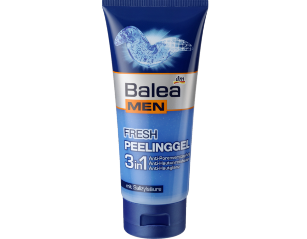 гель пілінг для глибокого очищення Balea men Fresh Peelinggel 3in1гель пілінг для глибокого очищення Balea men Fresh Peelinggel 3in1гель пілінг для глибокого очищення Balea men Fresh Peelinggel 3in1гель пілінг для глибокого очищення Balea men Fresh Peelinggel 3in1