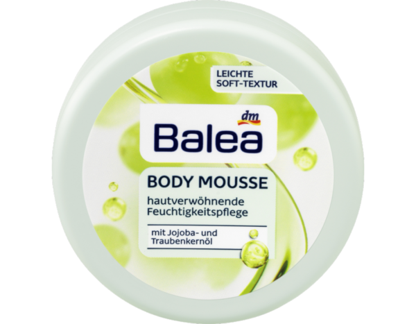 крем для догляду за шкірою Balea Body creme Sheabutter крем для догляду за шкірою Balea Body creme Sheabutter