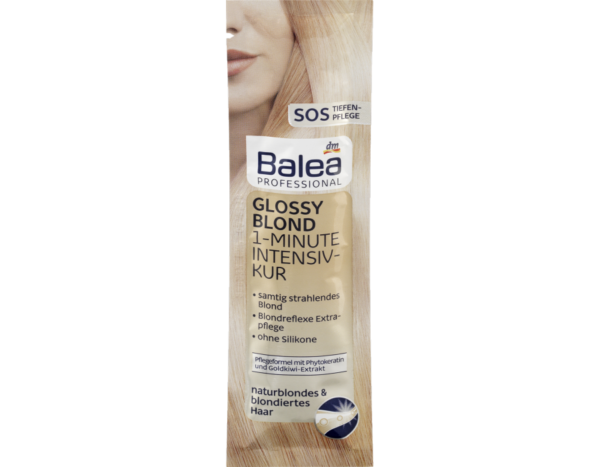 маска надає шикарний блиск Balea Professional Blond 1-Minute Intensivkurмаска надає шикарний блиск Balea Professional Blond 1-Minute Intensivkurмаска надає шикарний блиск Balea Professional Blond 1-Minute Intensivkurмаска надає шикарний блиск Balea Professional Blond 1-Minute Intensivkur