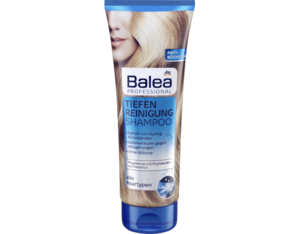 Професійний шампунь для глибокого очищення Balea Professional Tiefen-Reinigung ShampooПрофесійний шампунь для глибокого очищення Balea Professional Tiefen-Reinigung ShampooПрофесійний шампунь для глибокого очищення Balea Professional Tiefen-Reinigung ShampooПрофесійний шампунь для глибокого очищення Balea Professional Tiefen-Reinigung Shampoo