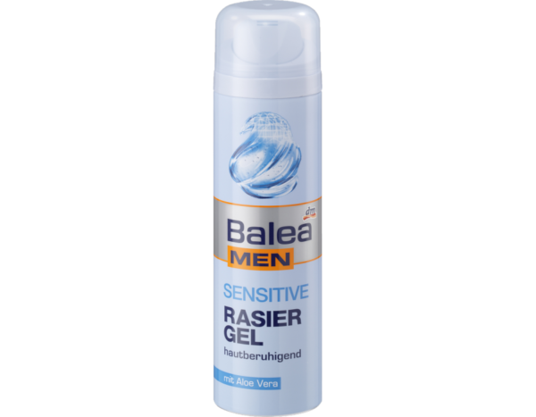 крем для гоління Balea men RasierGel Sensitiveкрем для гоління Balea men RasierGel Sensitiveкрем для гоління Balea men RasierGel Sensitiveкрем для гоління Balea men RasierGel Sensitive