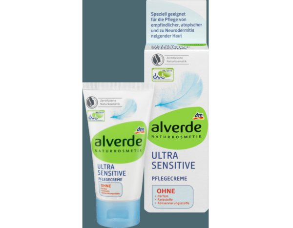 крем для дуже чутливої ​​шкіри Alverde Ultra Sensitive Pflegecremeкрем для дуже чутливої ​​шкіри Alverde Ultra Sensitive Pflegecremeкрем для дуже чутливої ​​шкіри Alverde Ultra Sensitive Pflegecremeкрем для дуже чутливої ​​шкіри Alverde Ultra Sensitive Pflegecreme