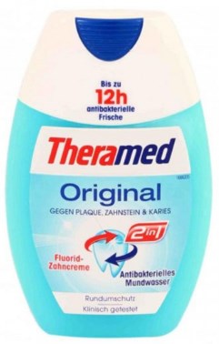 Ополаскиватели и другое