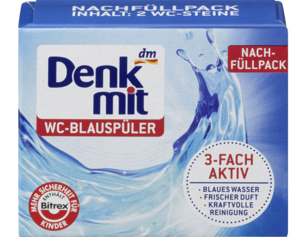 блок для унітазу СвіжістьDenkmit WC-Blauspuler Nachfüllpackблок для унітазу СвіжістьDenkmit WC-Blauspuler Nachfüllpackблок для унітазу СвіжістьDenkmit WC-Blauspuler Nachfüllpackблок для унітазу СвіжістьDenkmit WC-Blauspuler Nachfüllpack