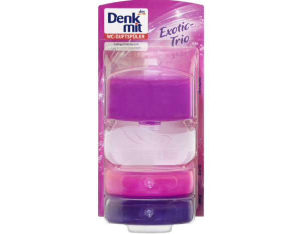 Средства ванной и туалета