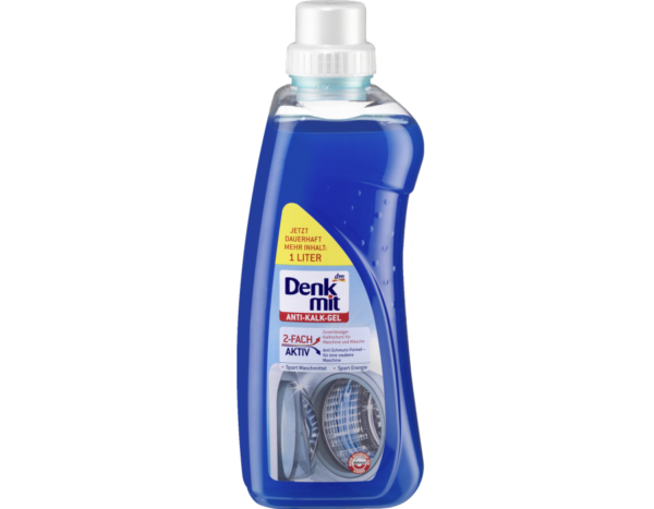 Средства для ухода за стиральной машинкой