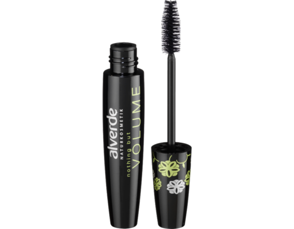 чорна туш для вій Alverde Mascara Nothing but Volume 010чорна туш для вій Alverde Mascara Nothing but Volume 010чорна туш для вій Alverde Mascara Nothing but Volume 010чорна туш для вій Alverde Mascara Nothing but Volume 010