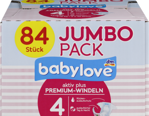 Преміум памперси babylove Premium-Windeln Jumbo Pack maxi Преміум памперси babylove Premium-Windeln Jumbo Pack maxiпремиум памперсы babylove Premium-Windeln Jumbo Pack maxiпремиум памперсы babylove Premium-Windeln Jumbo Pack maxi