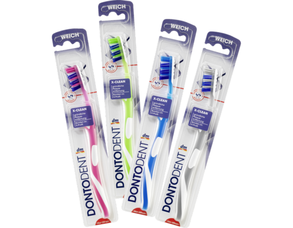 Зубные пасты