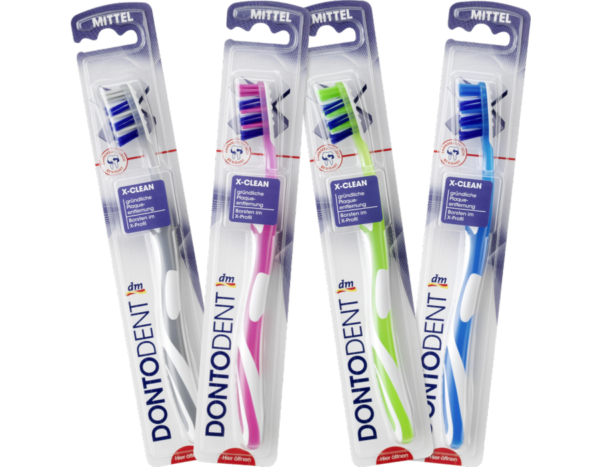 Зубні щітки