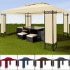 Павильон садовый 3х4 шатер