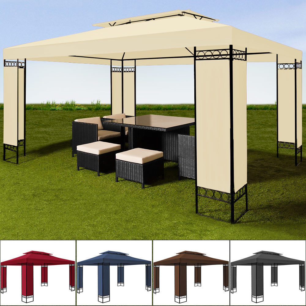 Павильон садовый 3х4 шатер
