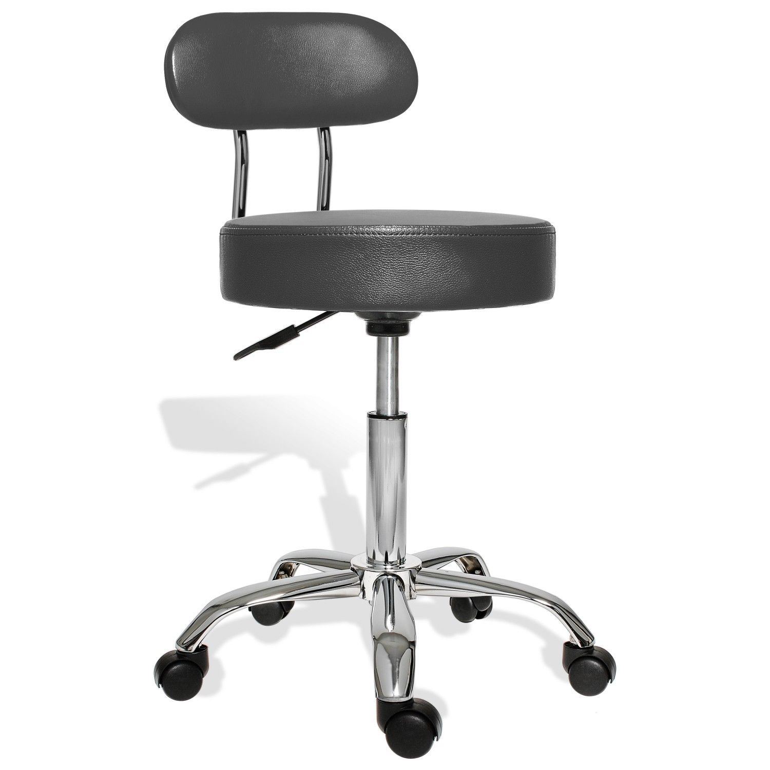 Cтульчик мастера со спинкой Kesser SM79