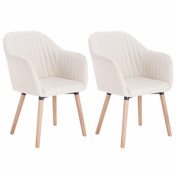 Стілець для їдальні BH123 (Білий)Стілець для їдальні BH123 (Білий)