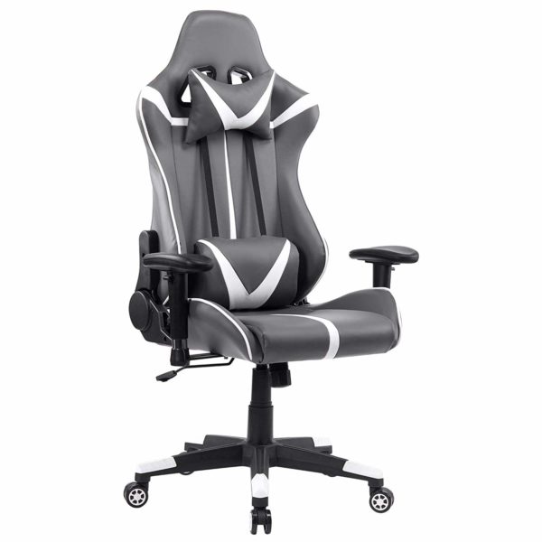 Геймерське крісло BS13 (Сіре)