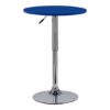 Барний стіл із регульованою висотою BT02 (Синій)Барний стіл із регульованою висотою BT02 (Синій)Барний стіл із регульованою висотою BT02 (Синій)Барний стіл із регульованою висотою BT02 (Синій)