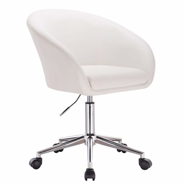 Офісне крісло BS32 (Біле)