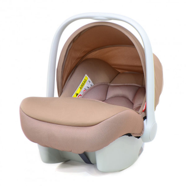 Автокрісло Carrello Mini CRL-11801 (бежевий)Автокрісло Carrello Mini CRL-11801 (бежевий)