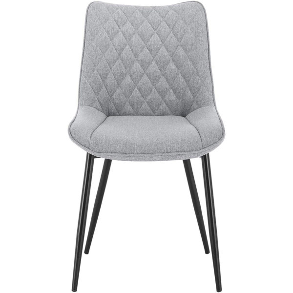 Стілець для їдальні BH208 (Білий)Стілець для їдальні BH208 (Білий)